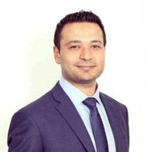 Mina Andrawis — Co-Founder