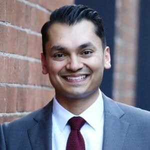 Ravi Agarwal — Co-Founder